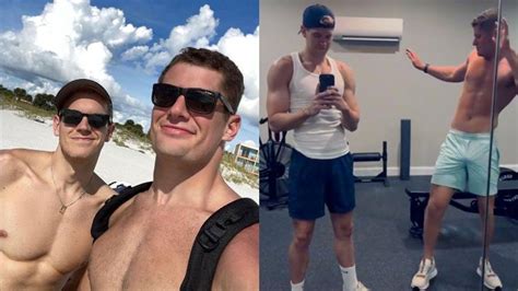 carl.nassib shirtless